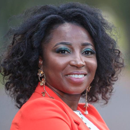 Freda Nkansah, Penningmeester
